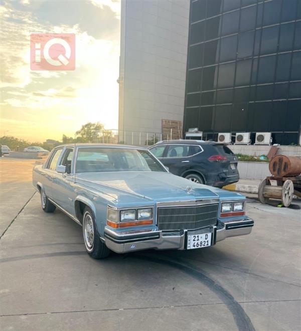 Cadillac Fleetwood 1982 for sale in Iraq - Kirkuk
